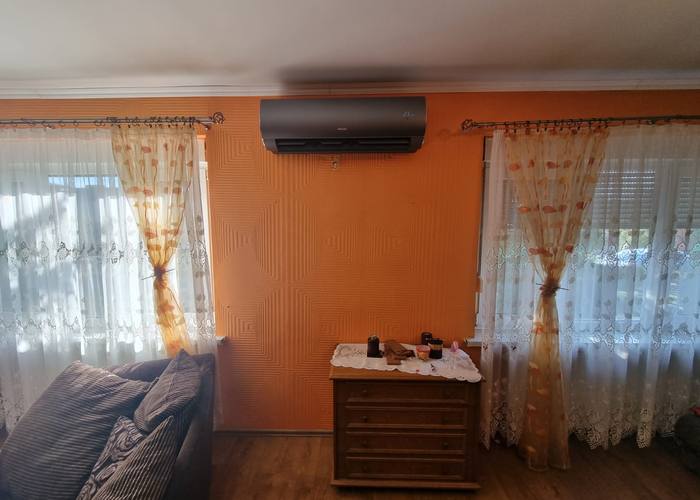 Realizacja 91 - montaż klimatyzacji